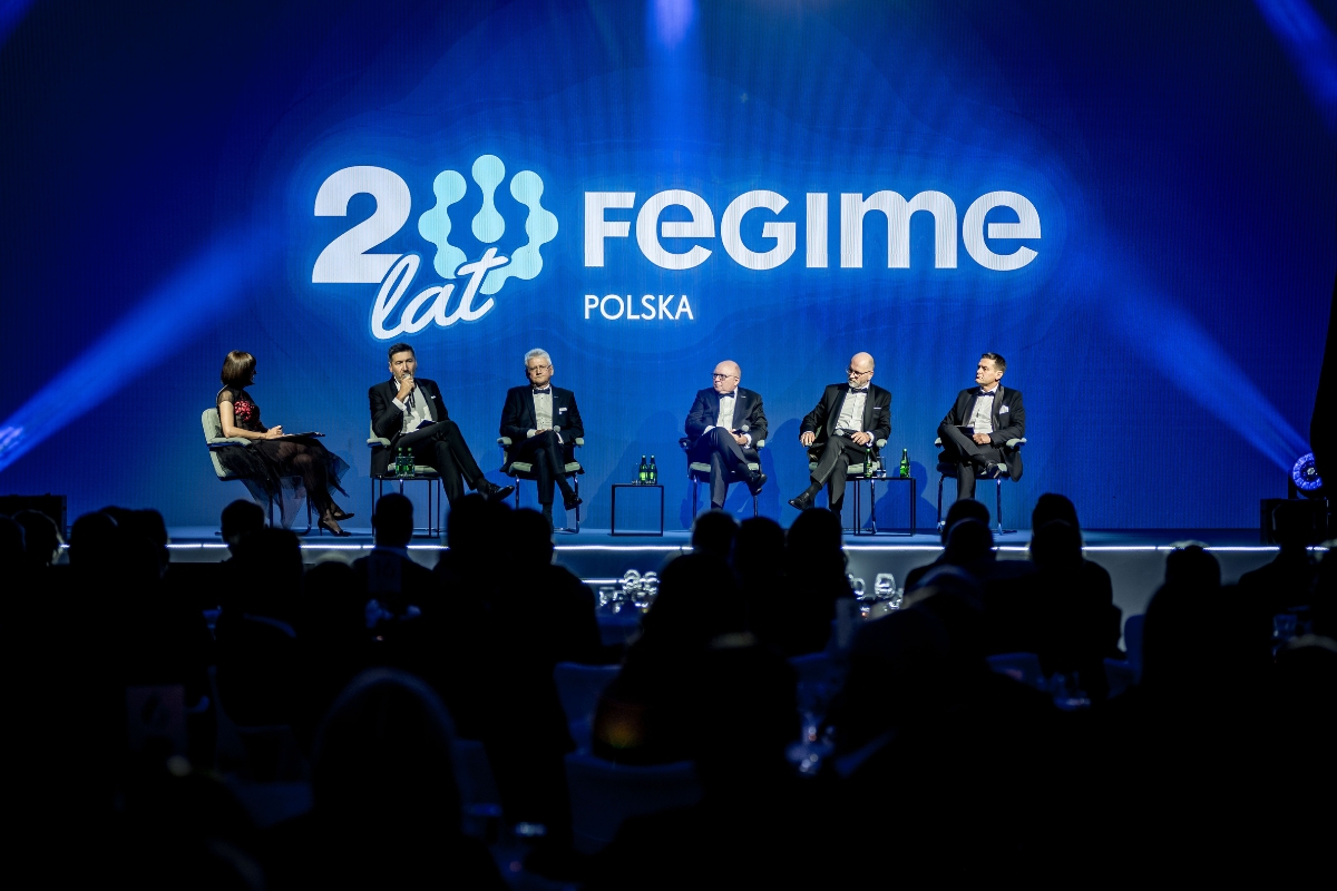 panel dyskusyjny jubileusz 20lecia działalności FEGIME